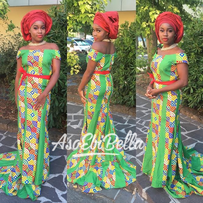 Stephany Ojays in @MatsimCouture MUA @your_sensei