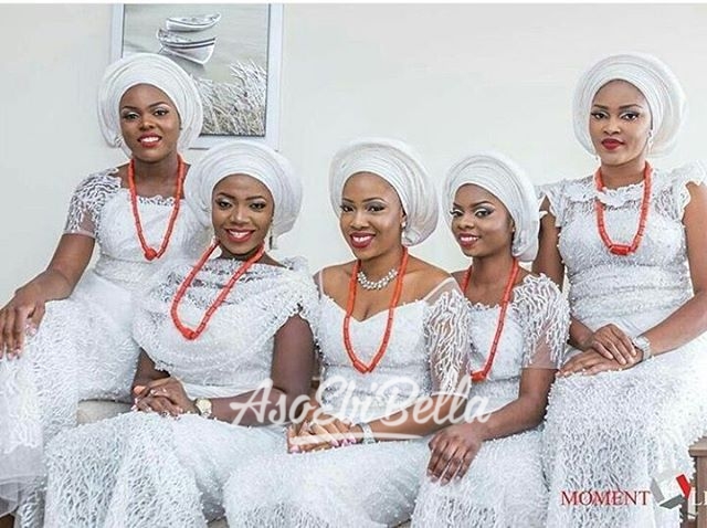 Stunning bridesmaids @nbelloo @tanpeay @ocakess Susan & @omoboaa