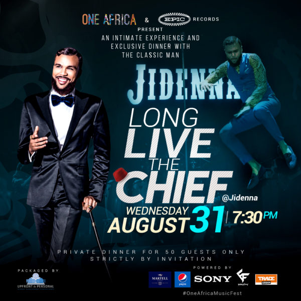 TCM Jidenna Strictly by IV-2