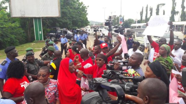 The BBOG Protesters