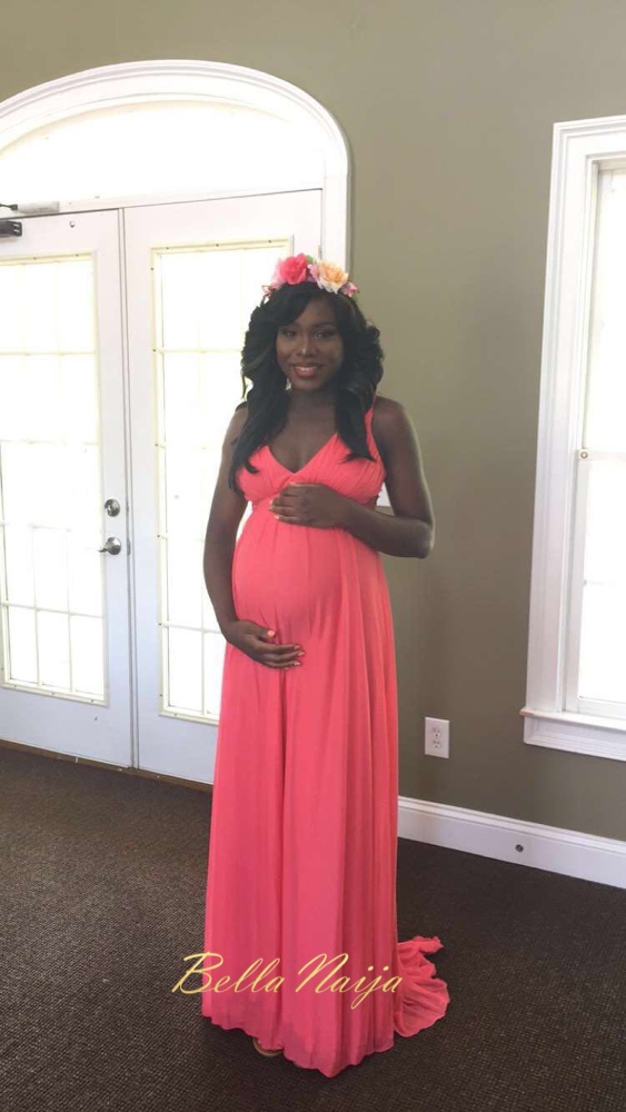 Titilola Gbenjo maternity baby shower bellanaijaIMG_050372016_