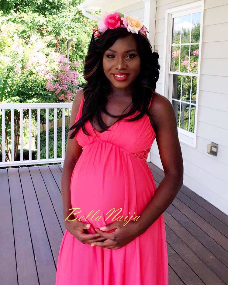 Titilola Gbenjo maternity baby shower bellanaijaIMG_052272016_