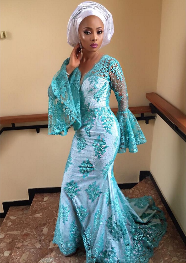 Toke Makinwa