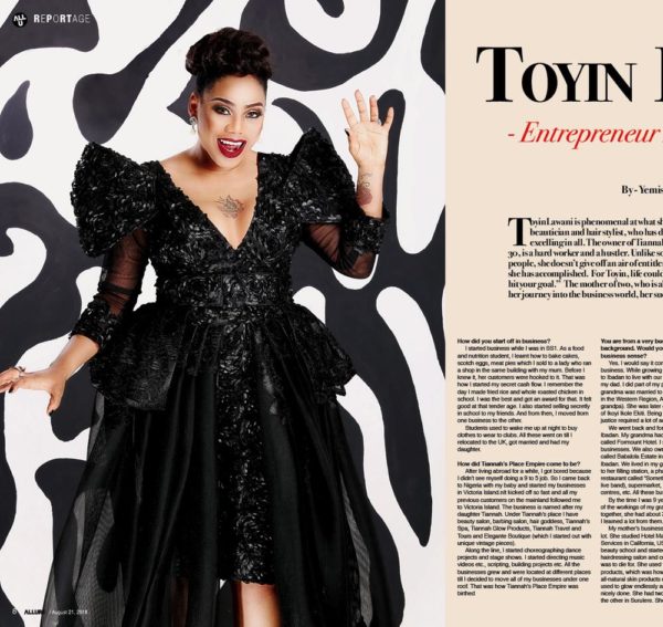 Toyin Lawani (2)