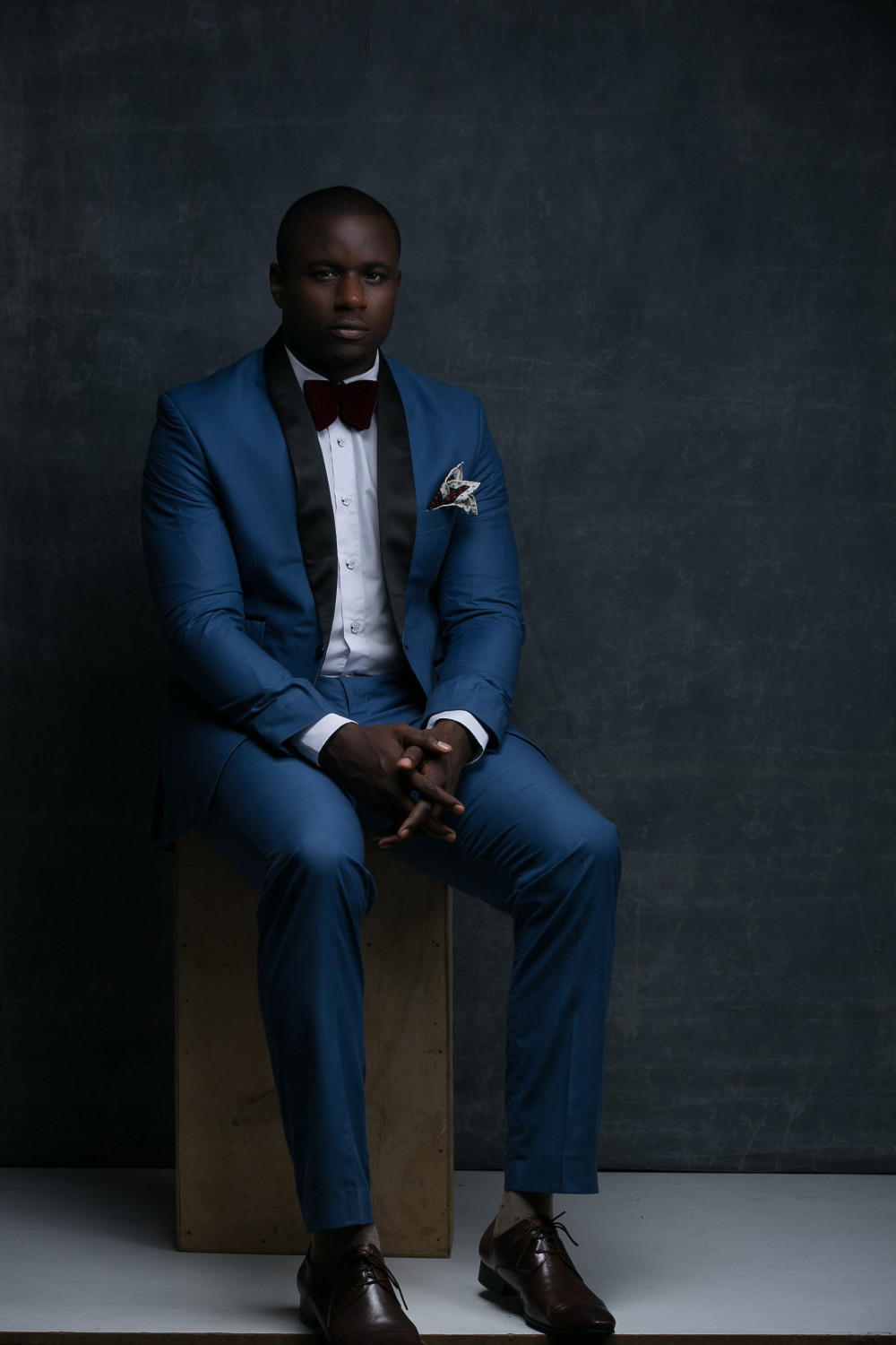 Actor Udoka Oyeka speaks to ThisDay on Relationships, Nollywood & his
