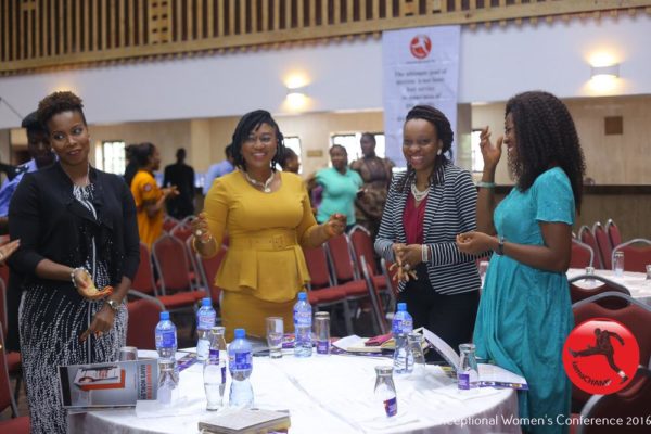 VIP Delegates @ The Xceptional Women's Conference