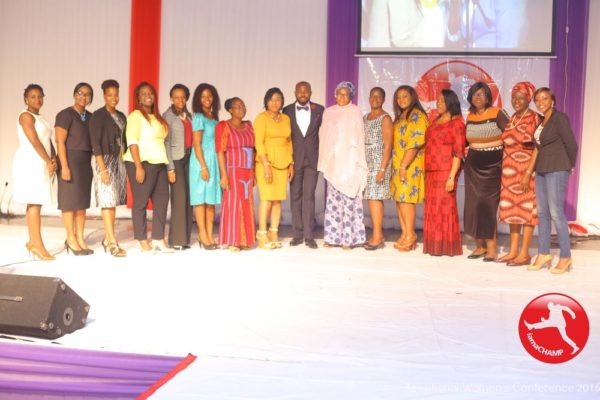 VIP Delegates _ Faculty @ The Xceptional Women's Conference 2016