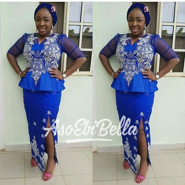 Vivian in @vogueregaliabykaren