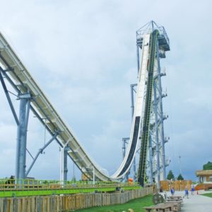 10-Year-Old Boy Dies on World's Tallest Water Slide in Kansas City ...