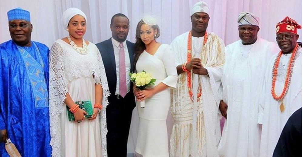 lagos wedding_layal holm and seyi tinubu wedding