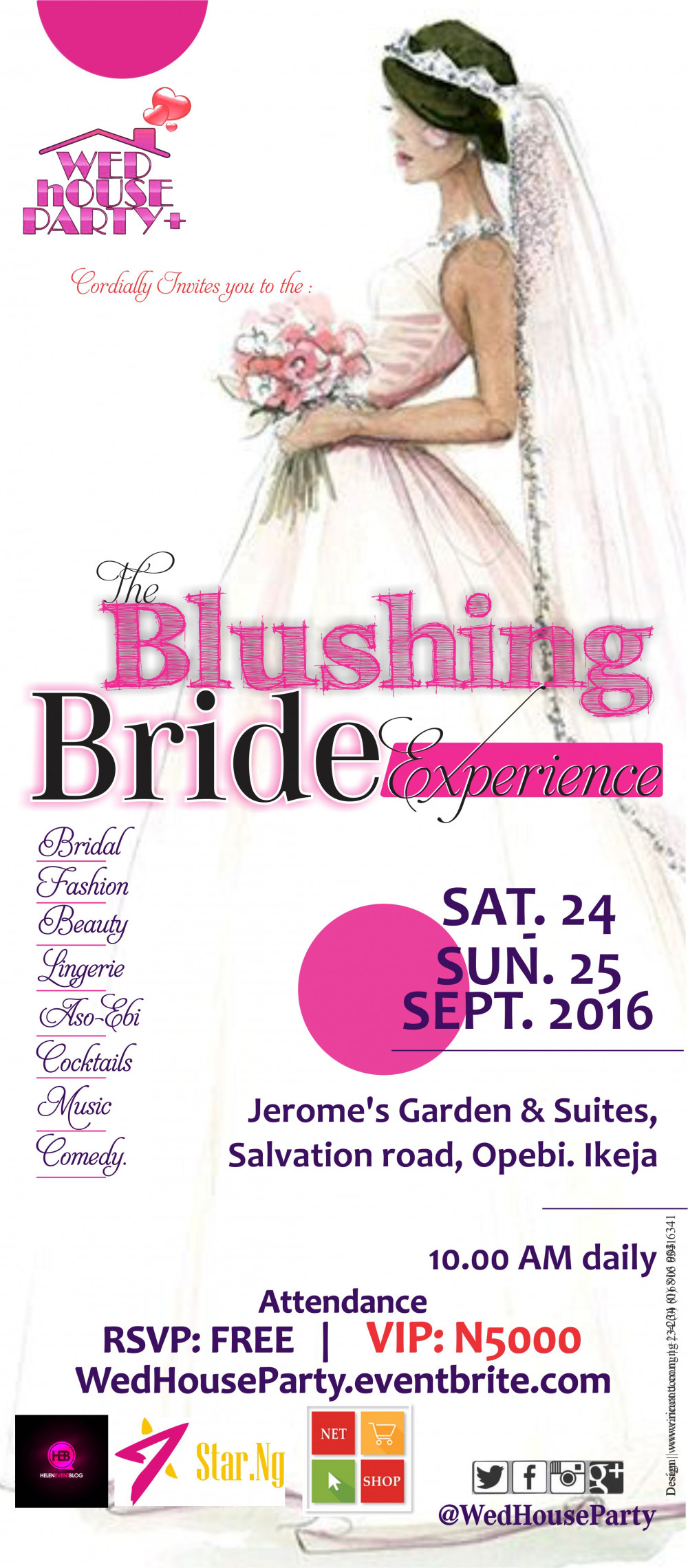 Do You Desire a Luxury Wedding without spending a fortune? The Blushing ...