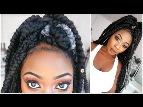 BN Beauty: Save Your Edges! Lizzie Loves shows us her New Method for ...