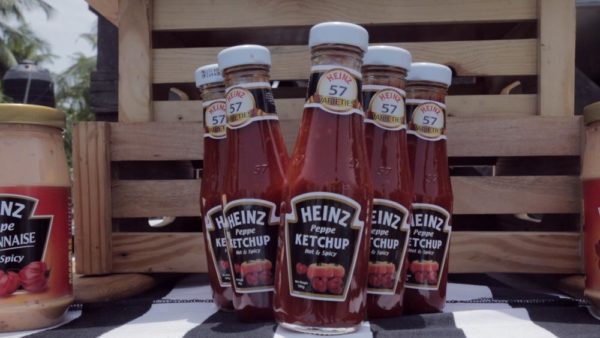 Heinz Peppe Ketchup