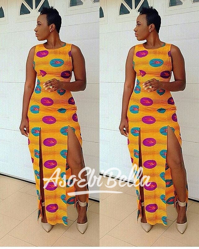 @bveyofficial in @tayoscouture