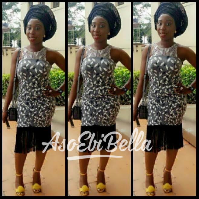 @esecherie in @kmorgclothings