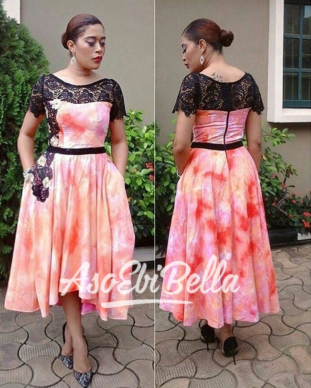 @iamdunniade in @lashitta Styled by @fabstyle_101