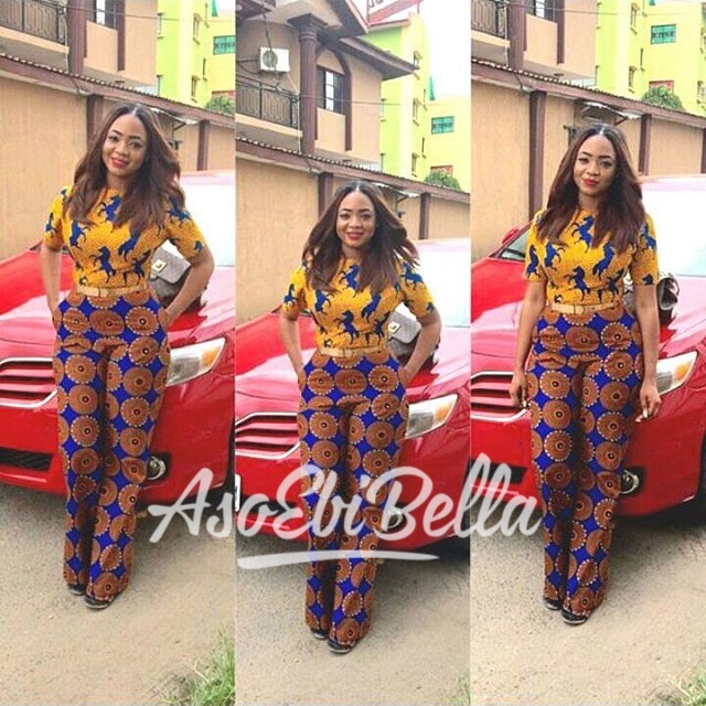 @lizzy_josh in @divine_fabrics_designs