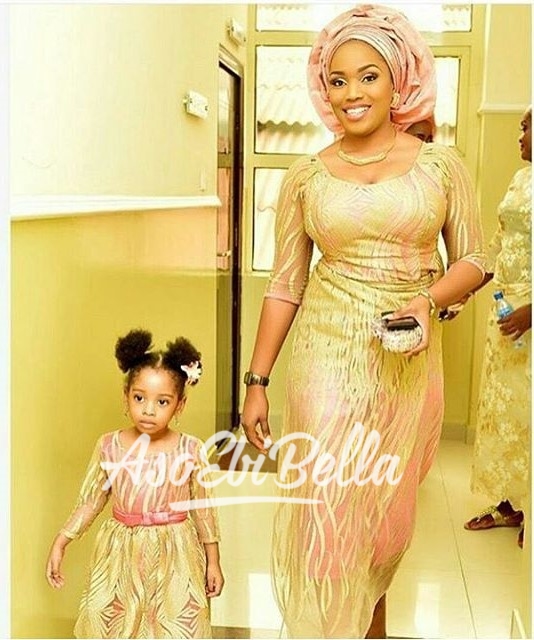 @olajumokekiddies & her lil princess