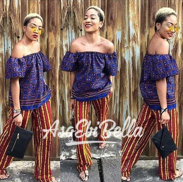 @theladyvhodka Pants by @suemanuell