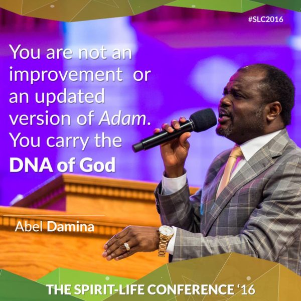 Dr Abel Damina