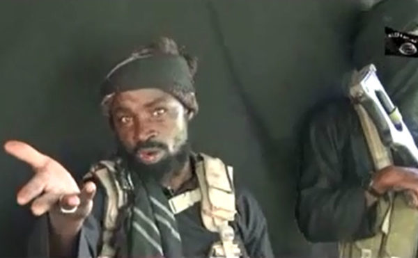 Abubakar Shekau