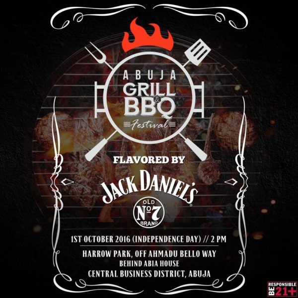 Abuja BBQ and Grill Festival 2016