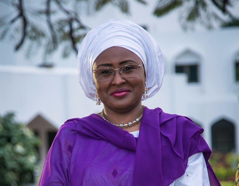 Read The Full Text Of Aisha Buhari S Interview With Bbc Hausa Bellanaija