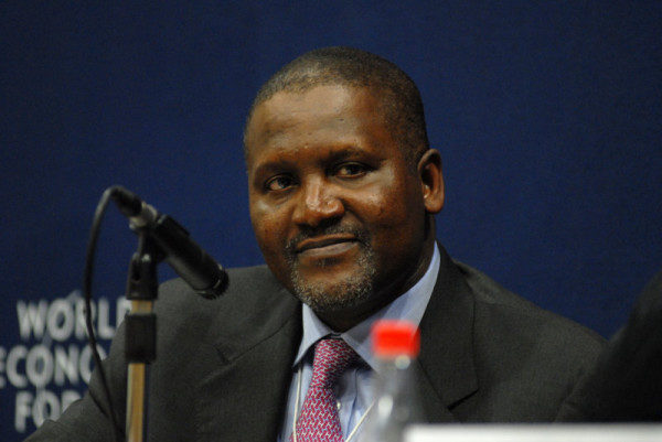 Dangote commits $100 million to Fight Malnutrition in Nigeria - BellaNaija