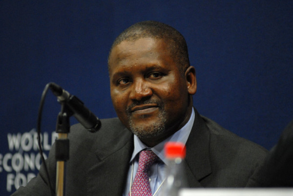 "It's all falsehood" - Dangote debunks Bribery Allegations