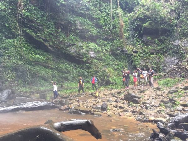 BNInIkogosi Erin Ijesha Waterfalls