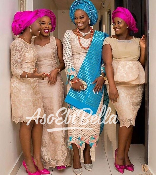 Beautiful bride @teeteeannie & her