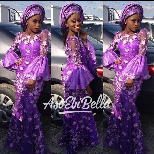 Bella in @deroyalfabrics
