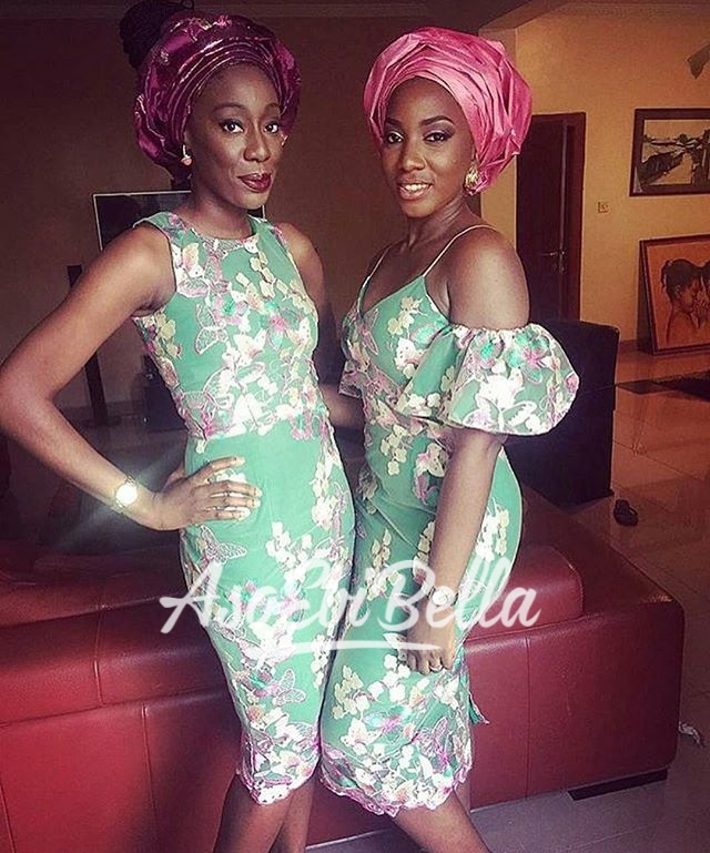 Bellas in @aimanoshi_d Fabric @bunniebees_fabrics