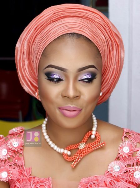 Face of CandyCity Nigeria 2016 Nneke Somto Stuns in Bridal Photos with ...