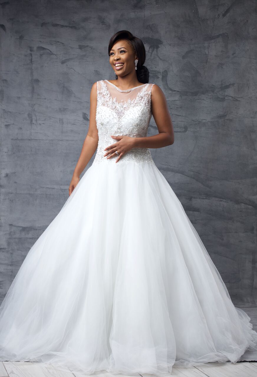 Carrissa: She's a princess that wants to look dreamy and sparkle like a diamond. Her tulle skirt gives her soft girly romance whilst her embellished top makes her dress feel extra special.