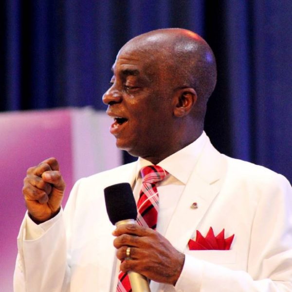 "I will never belong to any political party" - David Oyedepo | BellaNaija