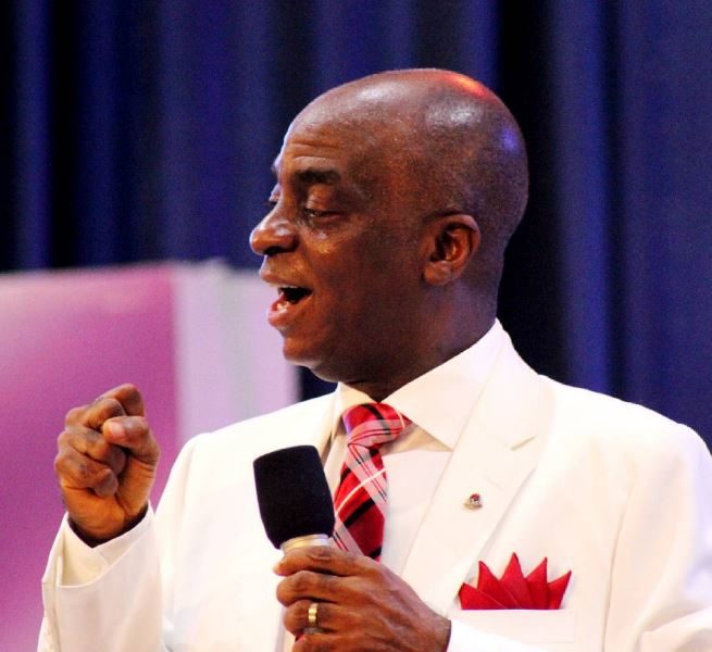 The U.S Embassy is Discrediting a Report that Bishop David Oyedepo was