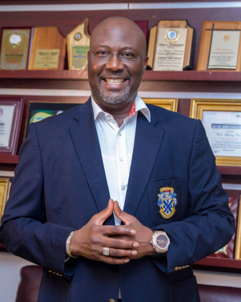 Dino Melaye serves INEC Order restraining them from Further Action