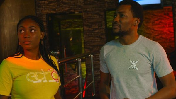 #DognappedTheMovie (Lota Chukwu and Tope Tedela)