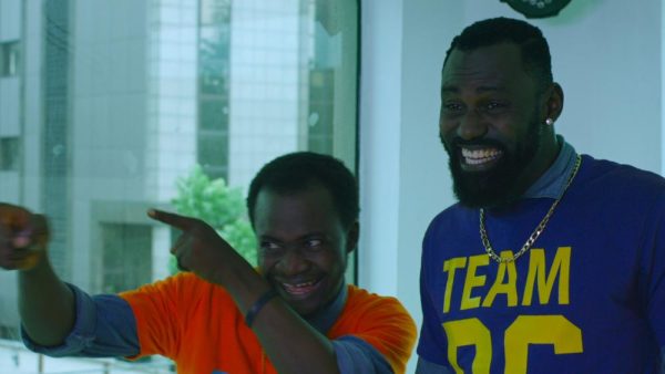 #DognappedTheMovie (Tunji Centric and Brutus Richard)