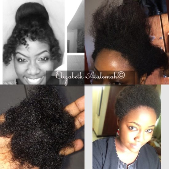 #BNFroFriday: Elizabeth Atulomah Loves her FRO! The Lawyer and Beauty ...