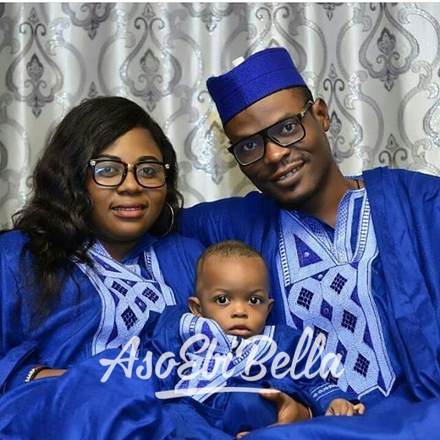 Family in @sazidicouture