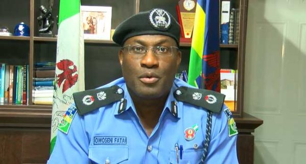 Edgar Imohinmi replaces Fatai Owoseni as as Lagos Commissioner of Police