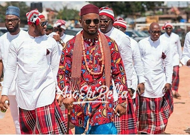Groom & his men Photography by @libraneyephotography
