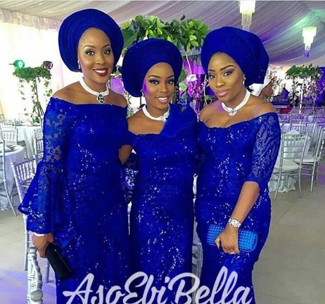 BellaNaija Weddings presents #AsoEbiBella – Vol. 158 – The Latest Aso ...