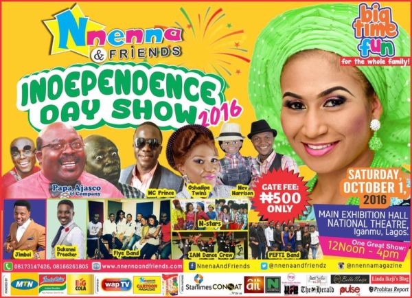 INDEPENDENCE DAY SHOW 2016