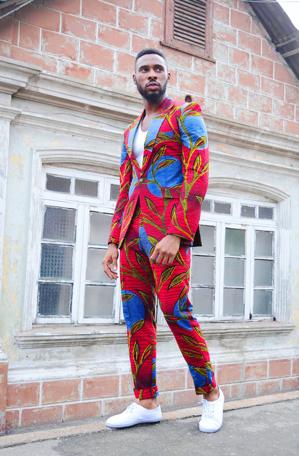 Kamsi TCharles - Czar and the Rabbi - Spring-Summer 2016 - BN Style - BellaNaija.com 09