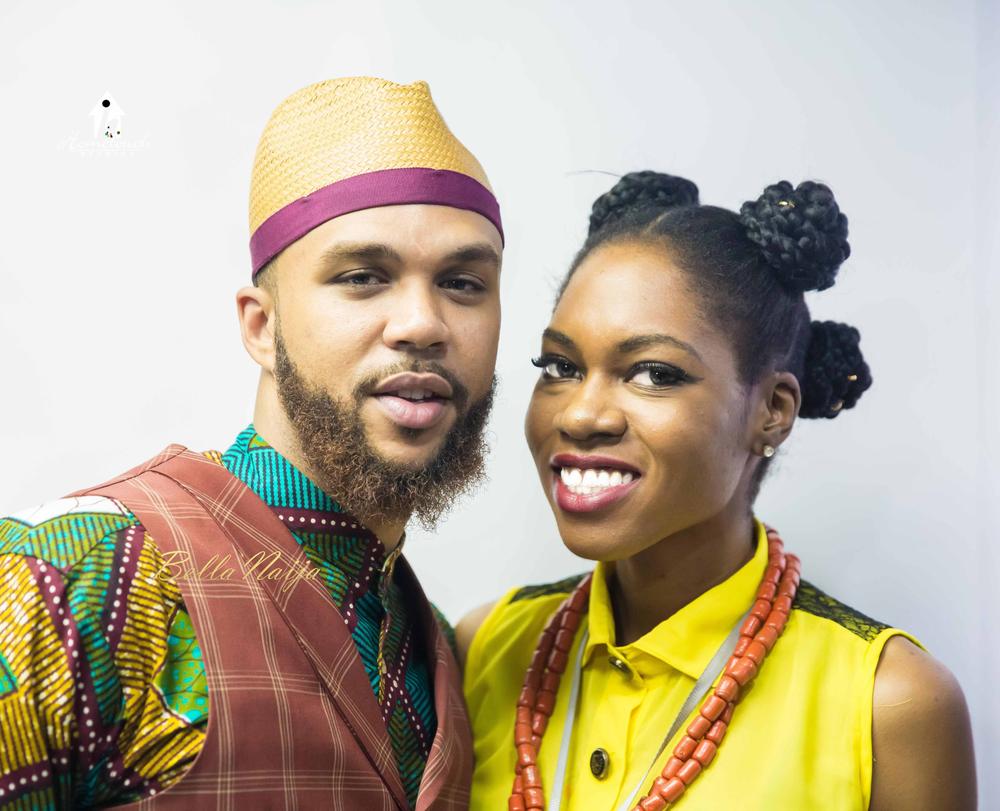 From Lagos to Enugu: Get the Scoop on Jidenna’s Visit to his Hometown! 