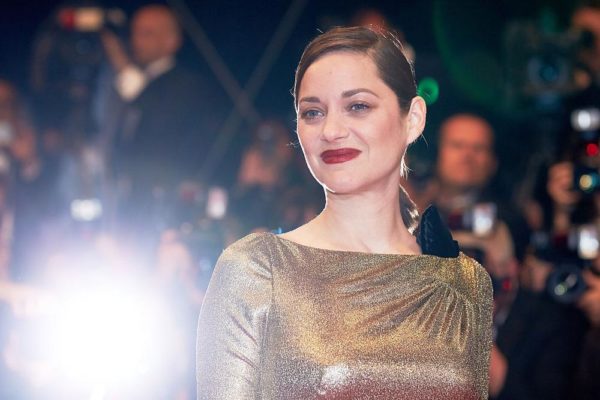 CANNES, FRANCE - MAY 15: Marion Cotillard attends the screening of "From The Land And The Moon (Mal De Pierres)" at the annual 69th Cannes Film Festival at Palais des Festivals on May 15, 2016 in Cannes, France. (Photo by Kristina Nikishina/Epsilon/Getty Images)