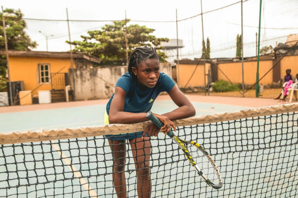 Inspiring! 11-Year Old Nigerian Tennis Player, Marylove Edwards Emerges Africa's No.3 In Under-12 Competition
